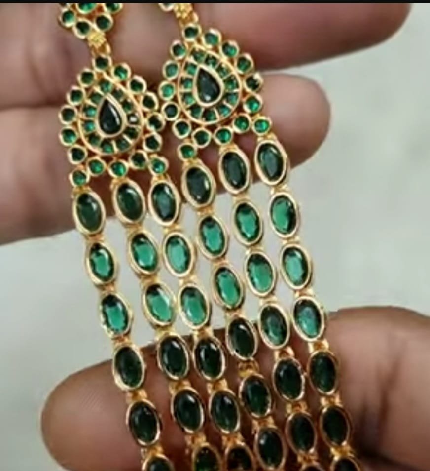 Beautiful Panchaloh Long Haram